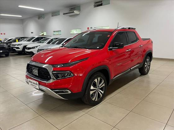 FIAT TORO 2.0 16V TURBO DIESEL VOLCANO 4WD AT9 FIAT TORO 2.0 16V TURBO DIESEL VOLCANO 4WD AT9